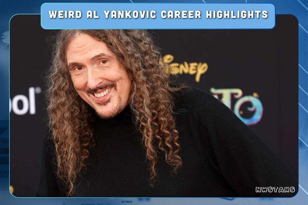 Weird Al Yankovic Career Highlights