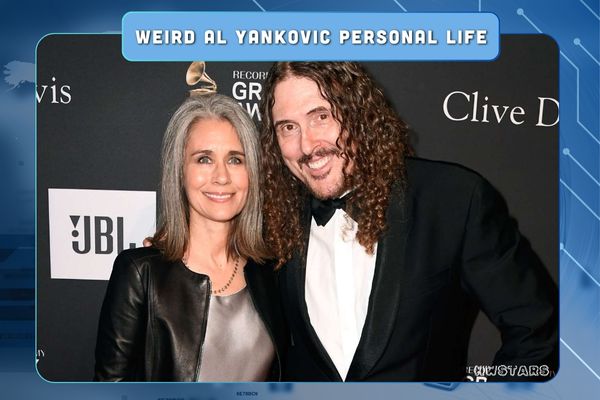 Weird Al Yankovic Personal Life