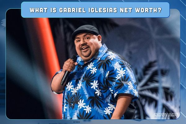 What Is Gabriel Iglesias Net Worth