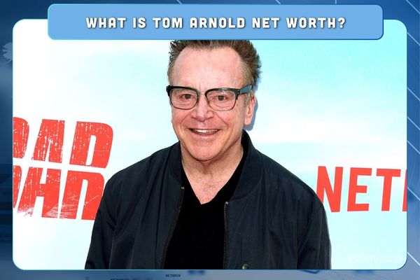 What Is Tom Arnold Net Worth