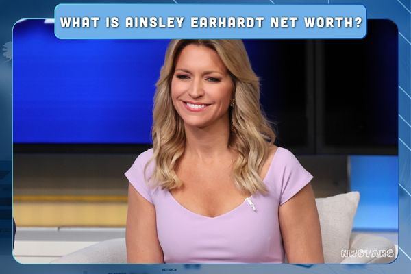 What is Ainsley Earhardt Net Worth