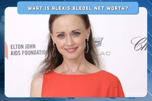 What is Alexis Bledel Net Worth