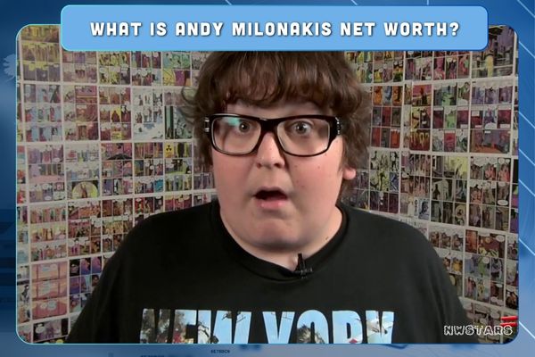 What is Andy Milonakis Net Worth