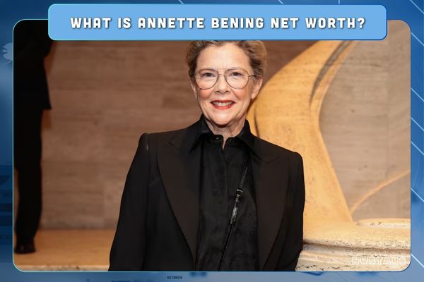 What is Annette Bening Net Worth