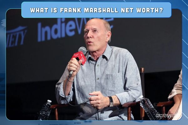 What is Frank Marshall Net Worth