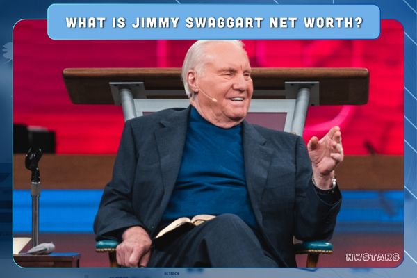 What is Jimmy Swaggart Net Worth