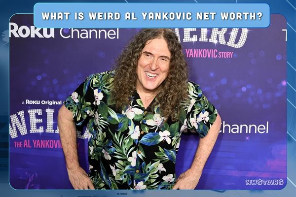 What is Weird Al Yankovic Net Worth