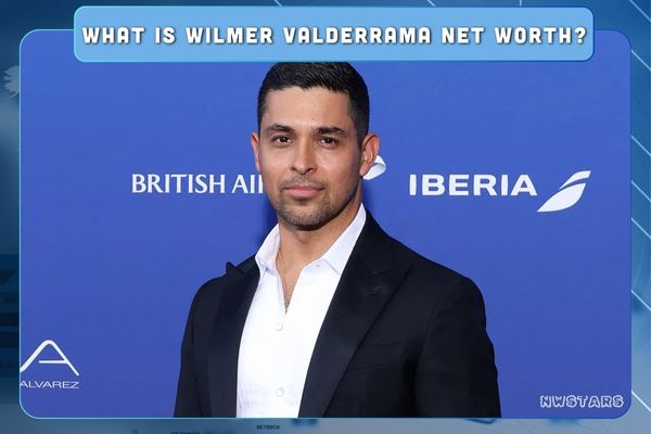 What is Wilmer Valderrama Net Worth