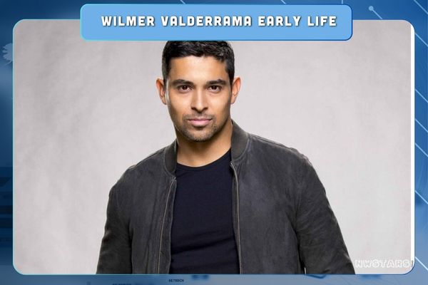 Wilmer Valderrama Early Life